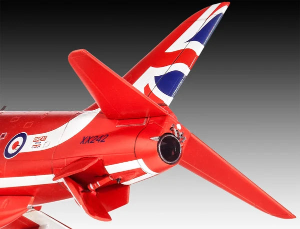 Revell 1/72 BAe Hawk T.1 Red Arrows (04921)