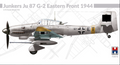 Hobby 2000 1/72 Junkers Ju 87 G-2 Eastern Front 1944 (72072)