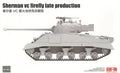 Rye Field 1/35 Sherman VC Firefly Late Production (RM-5153)