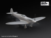 IBG 1/72 Supermarine Spitfire PR Type A/B/E (72582)