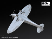 IBG 1/72 Supermarine Spitfire PR Type A/B/E (72582)
