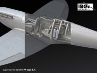 IBG 1/72 Supermarine Spitfire PR Type A/B/E (72582)