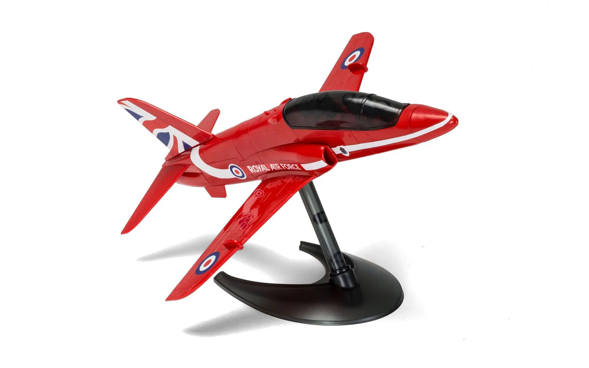 Airfix Quick Build RAF Red Arrows Hawk (J6018) — New — Gift Set — image 4 of 7