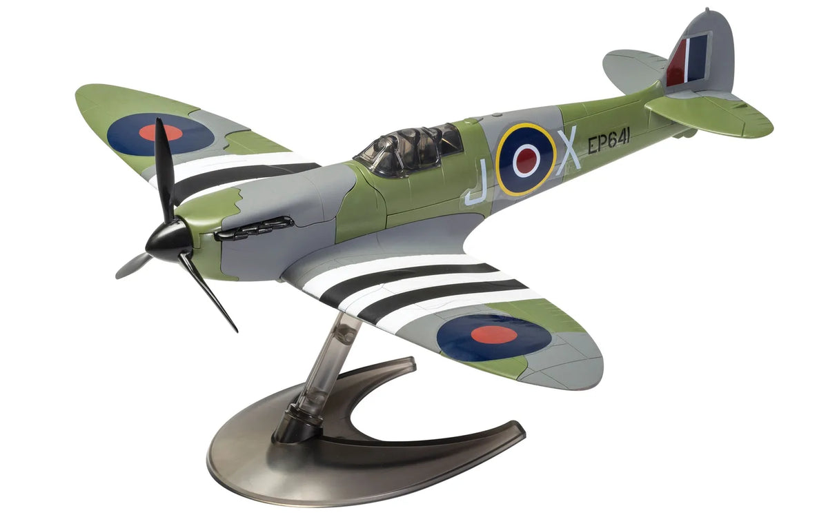 Airfix Quick Build D-Day Spitfire (J6045) — New — image 2 of 2