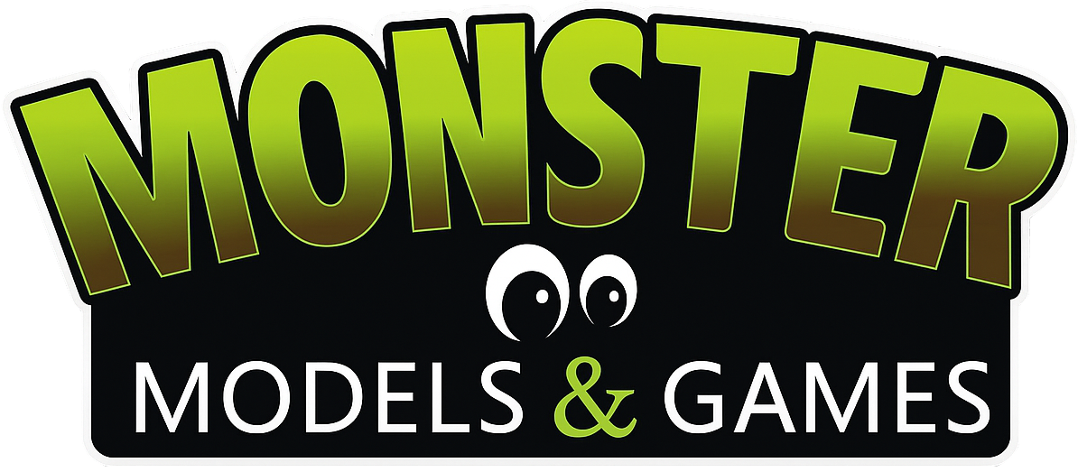 Monster Models & Games Gift Card