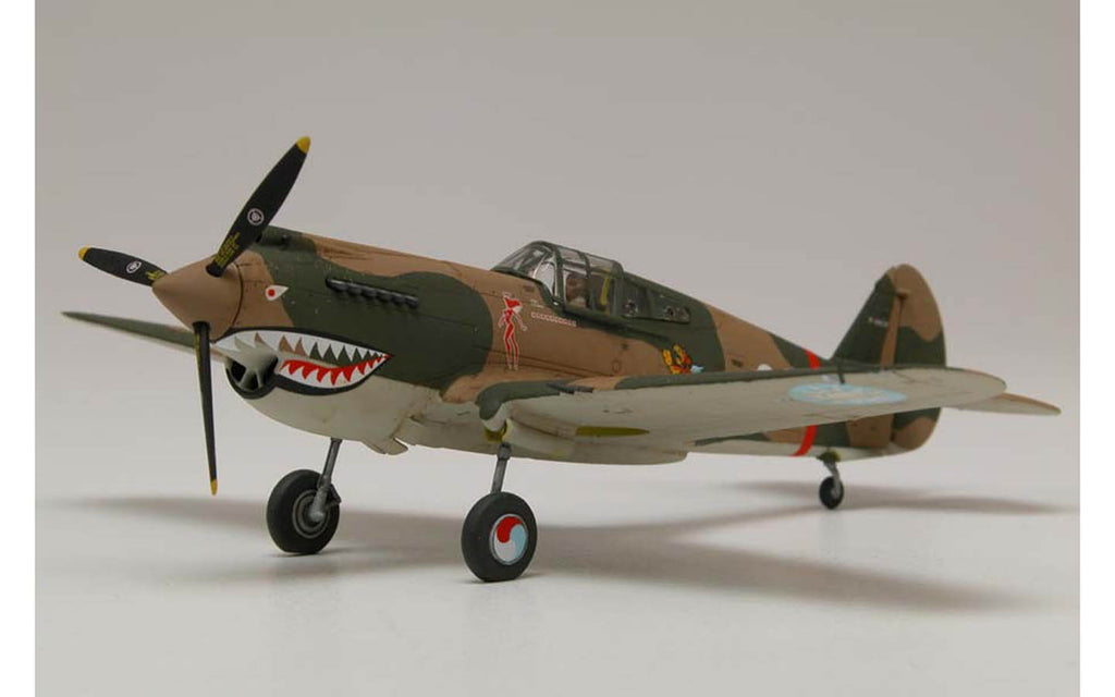 Airfix 1/72 Curtiss Hawk 81-A-2 (A01003)