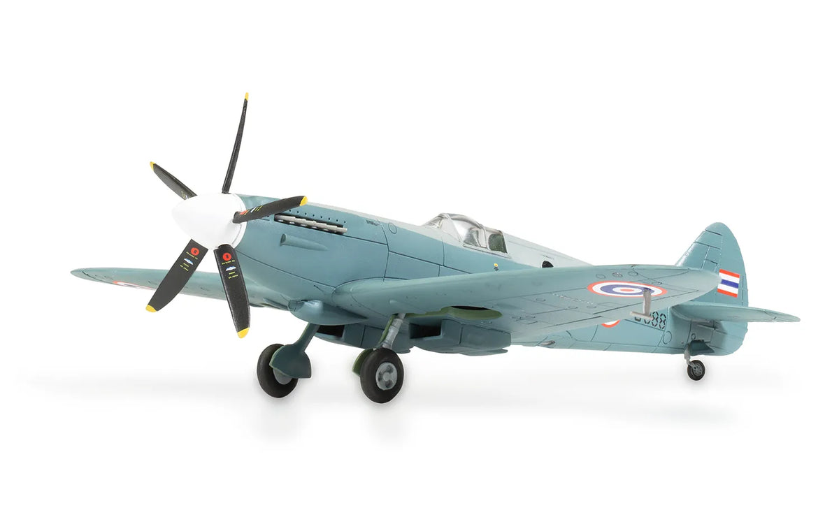 Airfix 1/72 Supermarine Spitfire PR.XIX (A02017B)