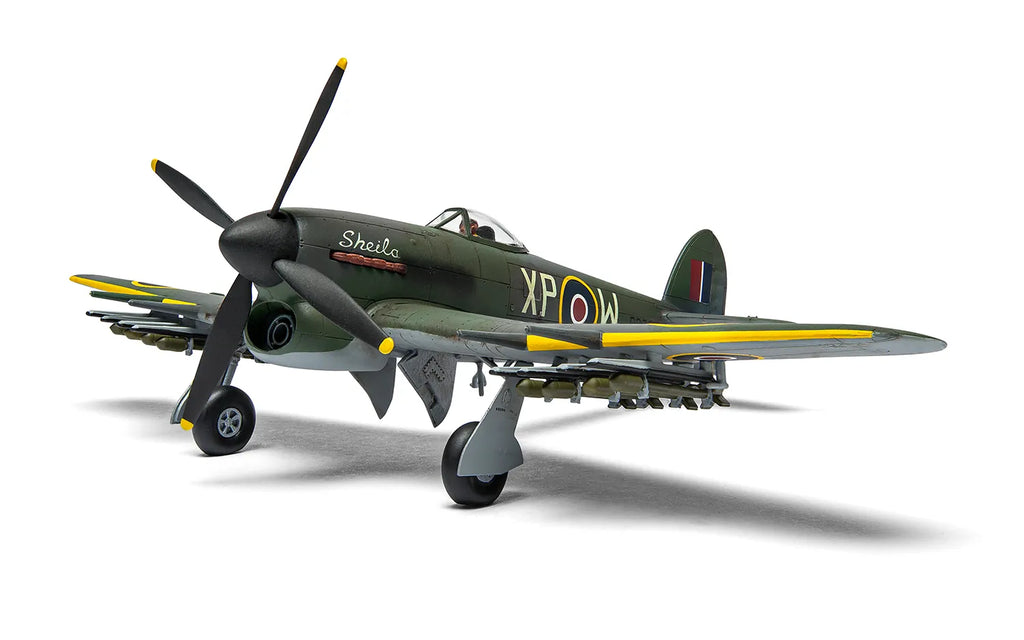 Airfix 1/72 Hawker Typhoon Mk.IB (A02041B)