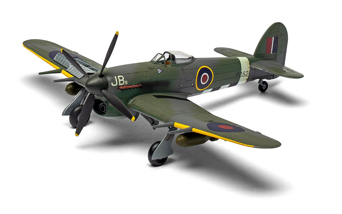 Airfix 1/72 Hawker Typhoon Mk.IB (A02041B)