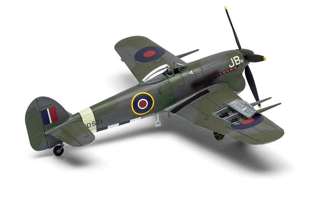 Airfix 1/72 Hawker Typhoon Mk.IB (A02041B)