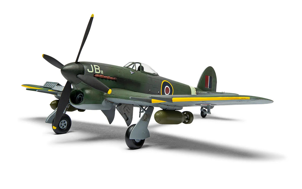 Airfix 1/72 Hawker Typhoon Mk.IB (A02041B)