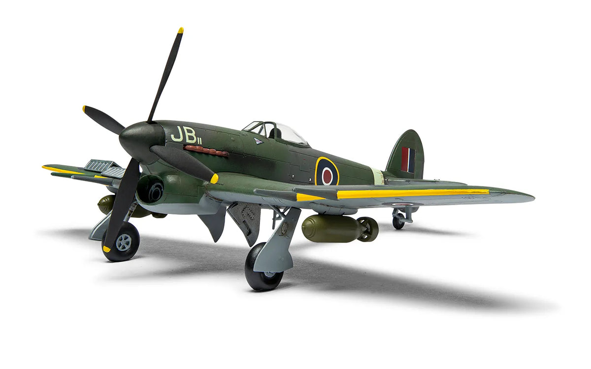 Airfix 1/72 Hawker Typhoon Mk.IB (A02041B)