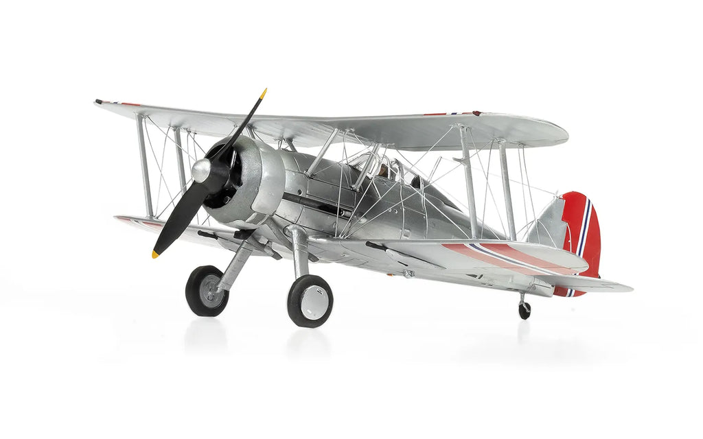 Airfix 1/72 Gloster Gladiator Mk.I/II (A02052B)