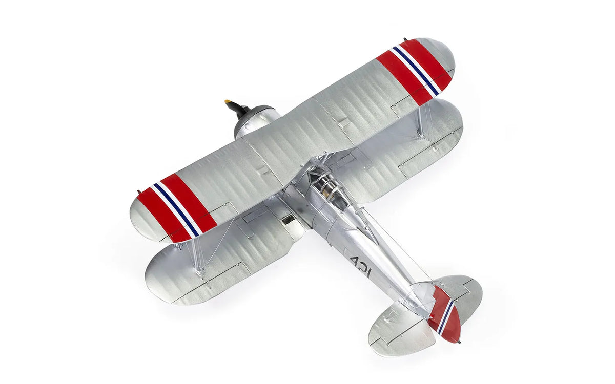 Airfix 1/72 Gloster Gladiator Mk.I/II (A02052B)