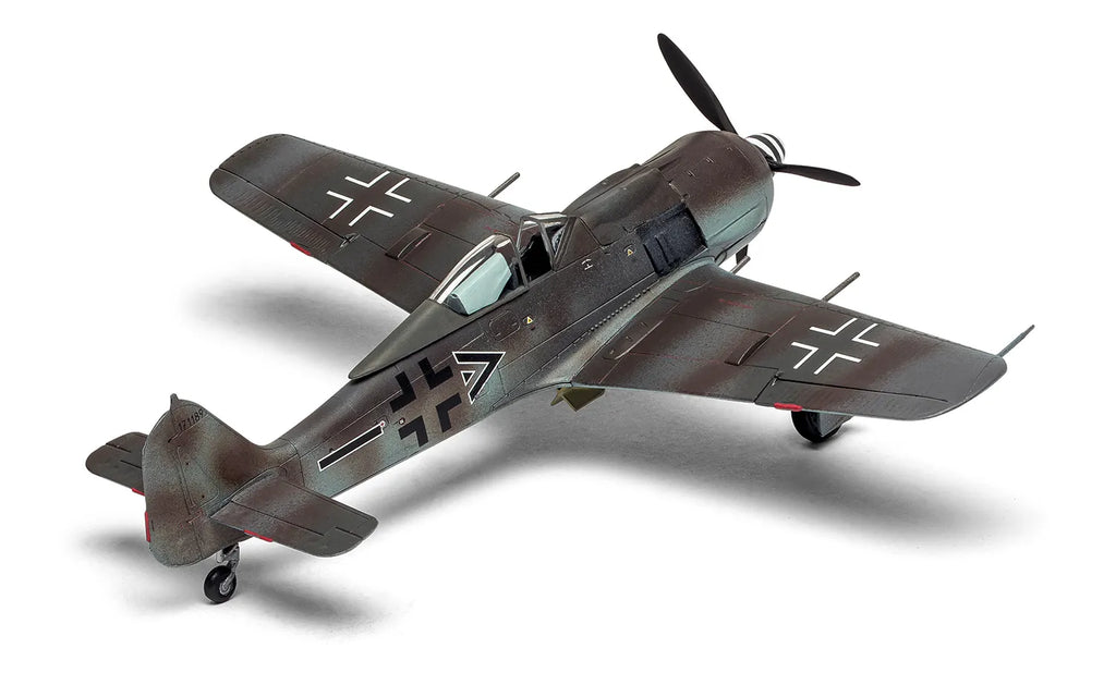 Airfix 1/72 Focke-Wulf Fw190A-8/F-8 (A02066A)
