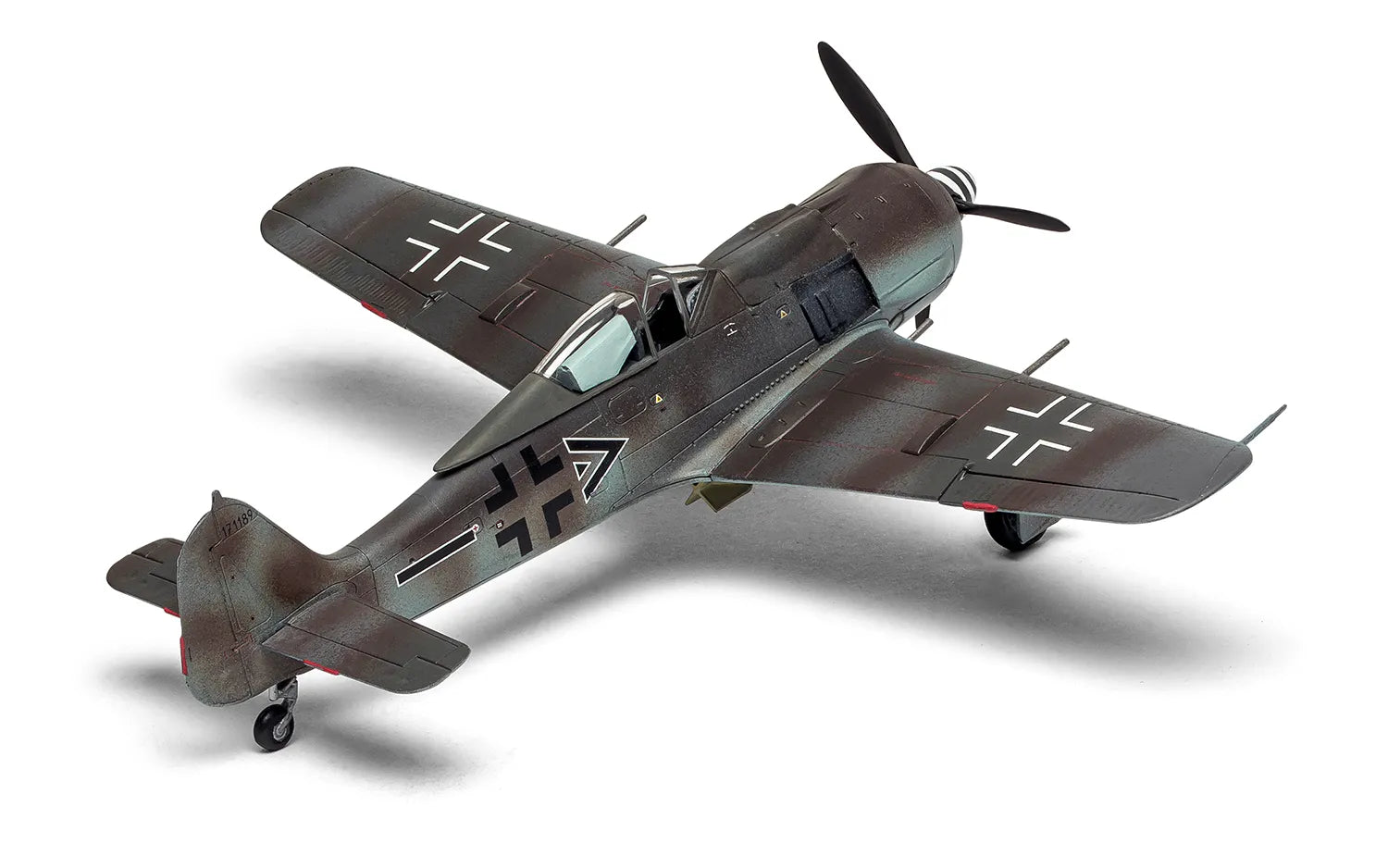 Airfix 1/72 Focke-Wulf Fw190A-8/F-8 (A02066A)