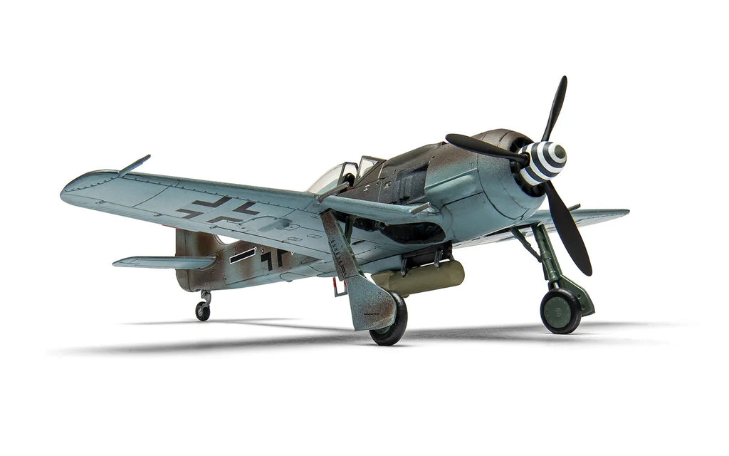Airfix 1/72 Focke-Wulf Fw190A-8/F-8 (A02066A)