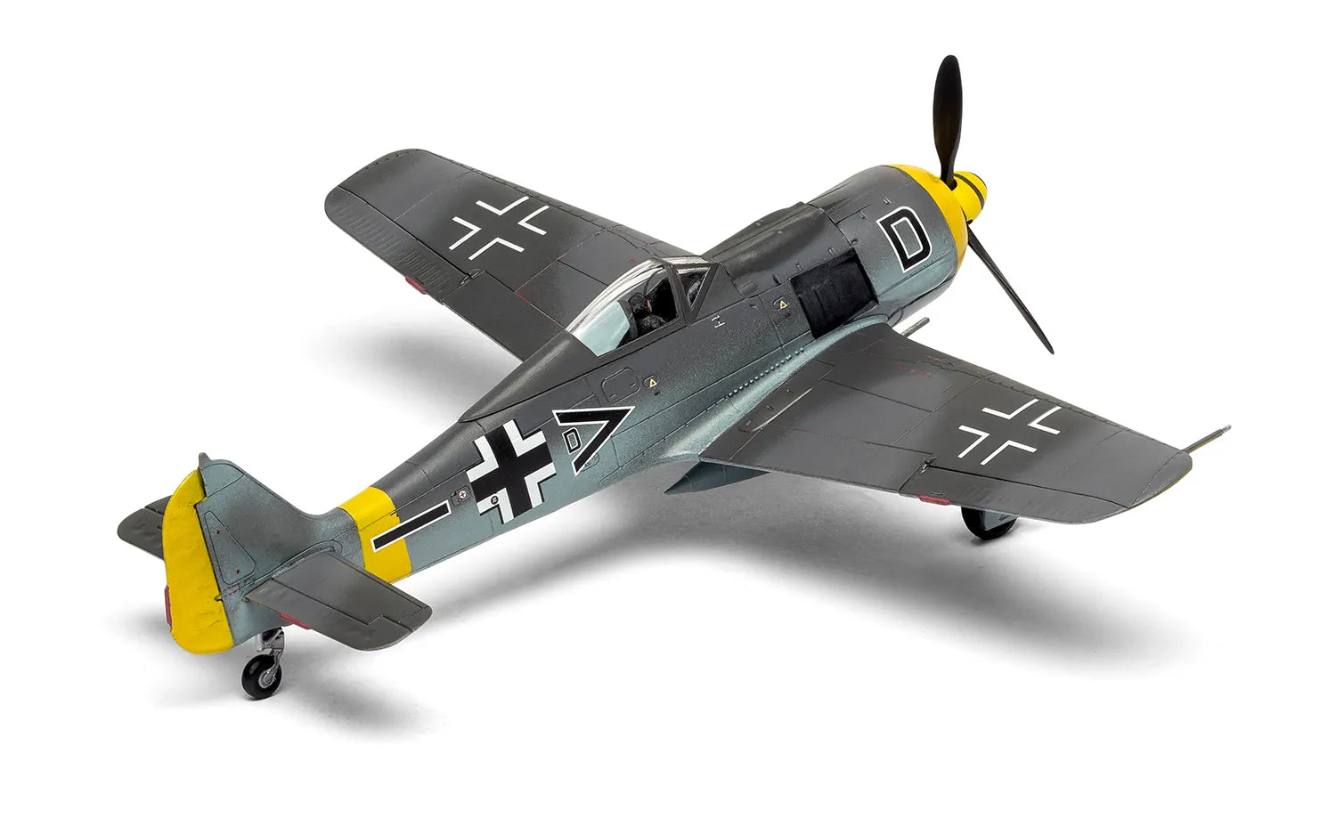 Airfix 1/72 Focke-Wulf Fw190A-8/F-8 (A02066A)