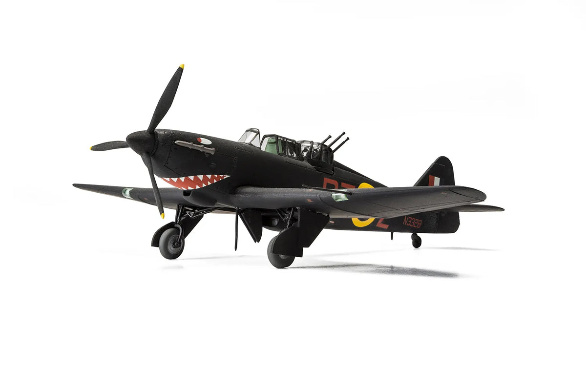 Airfix 1/72 Boulton Paul Defiant Mk.I (A02069)