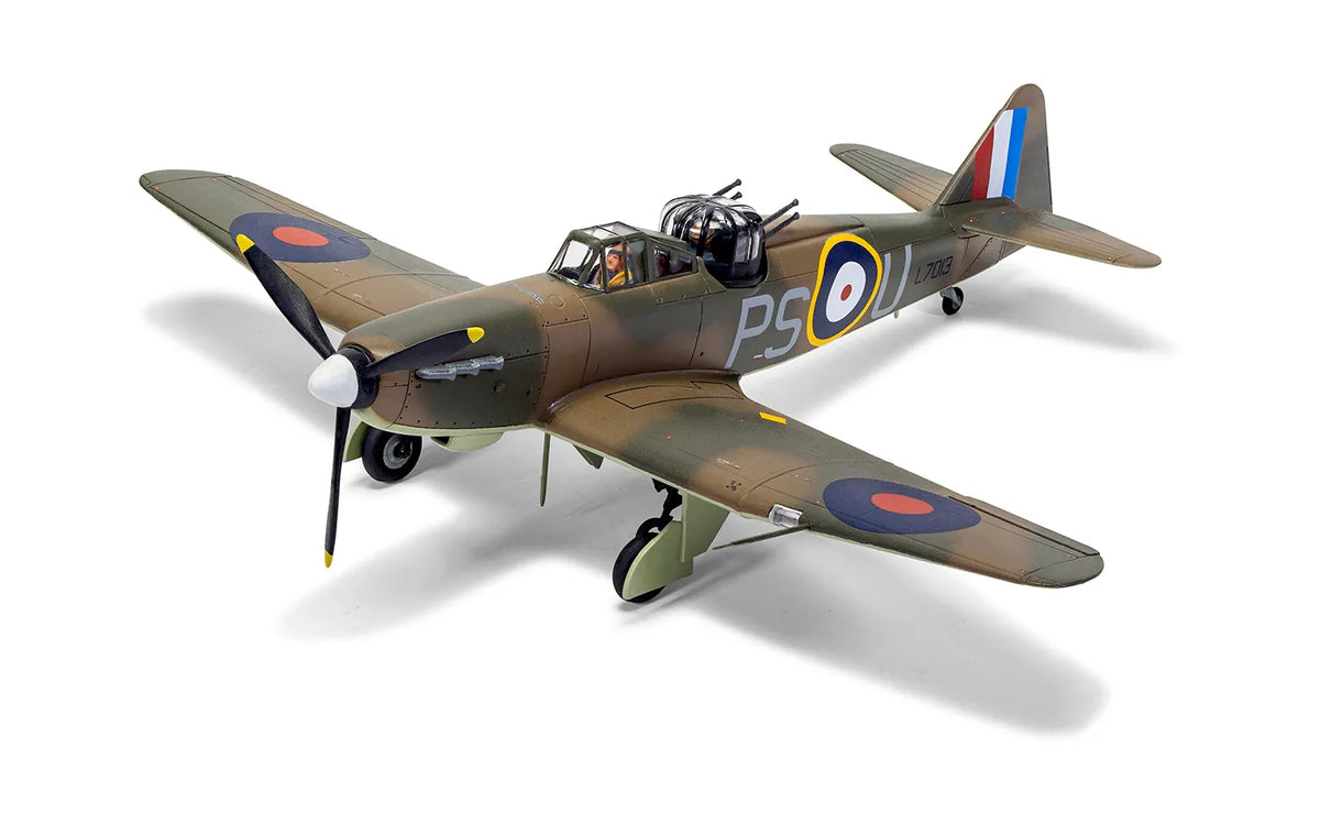 Airfix 1/72 Boulton Paul Defiant Mk.I (A02069)