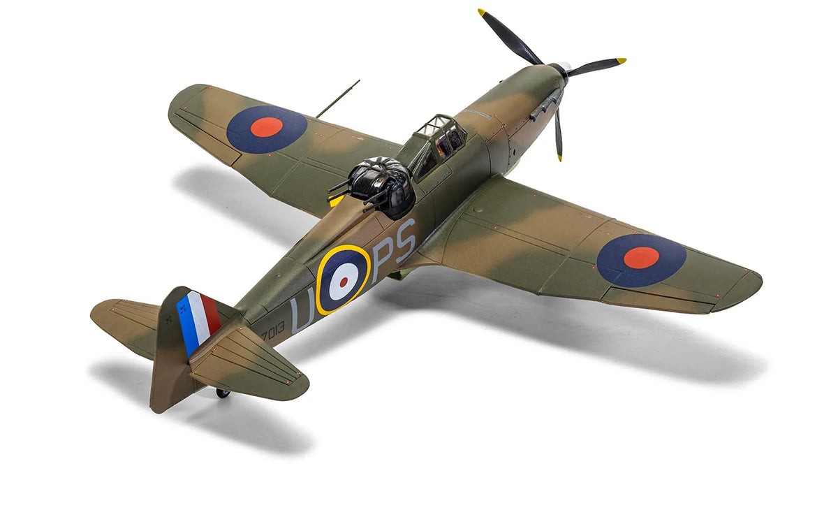 Airfix 1/72 Boulton Paul Defiant Mk.I (A02069)