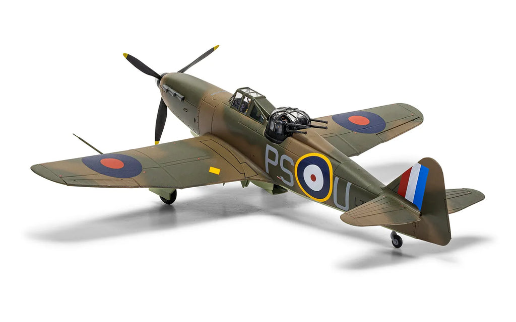 Airfix 1/72 Boulton Paul Defiant Mk.I (A02069)