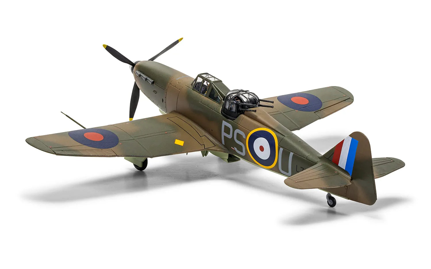 Airfix 1/72 Boulton Paul Defiant Mk.I (A02069)