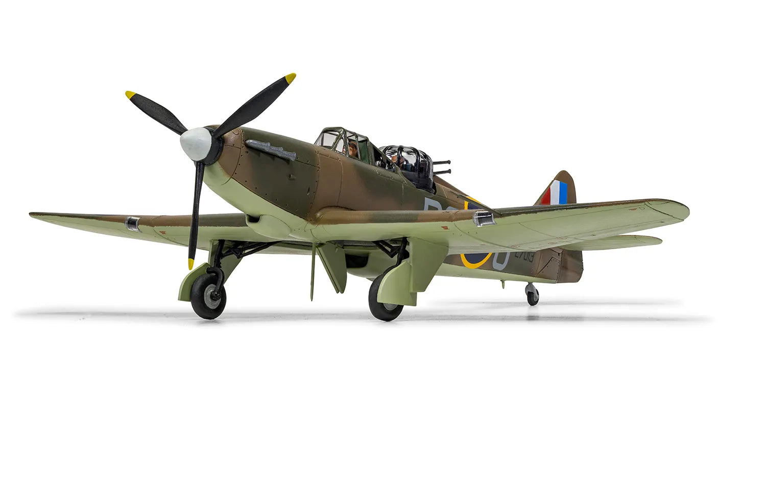Airfix 1/72 Boulton Paul Defiant Mk.I (A02069)