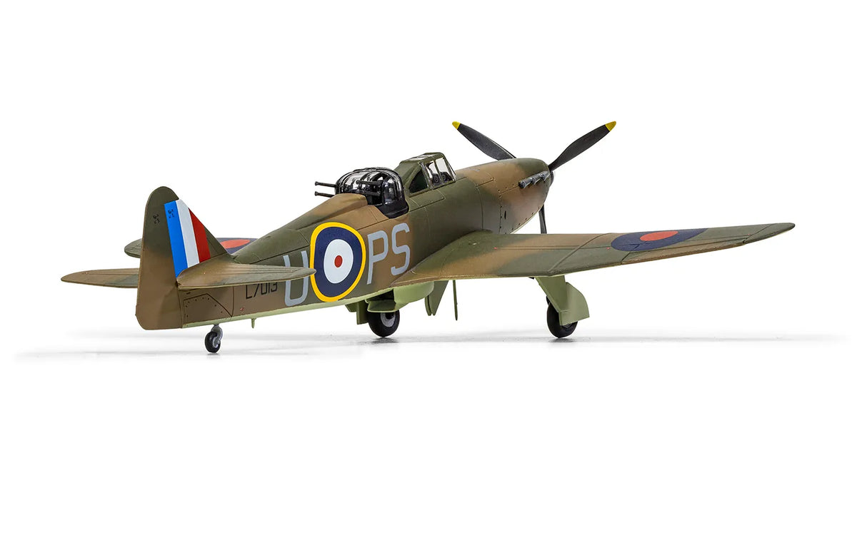 Airfix 1/72 Boulton Paul Defiant Mk.I (A02069)