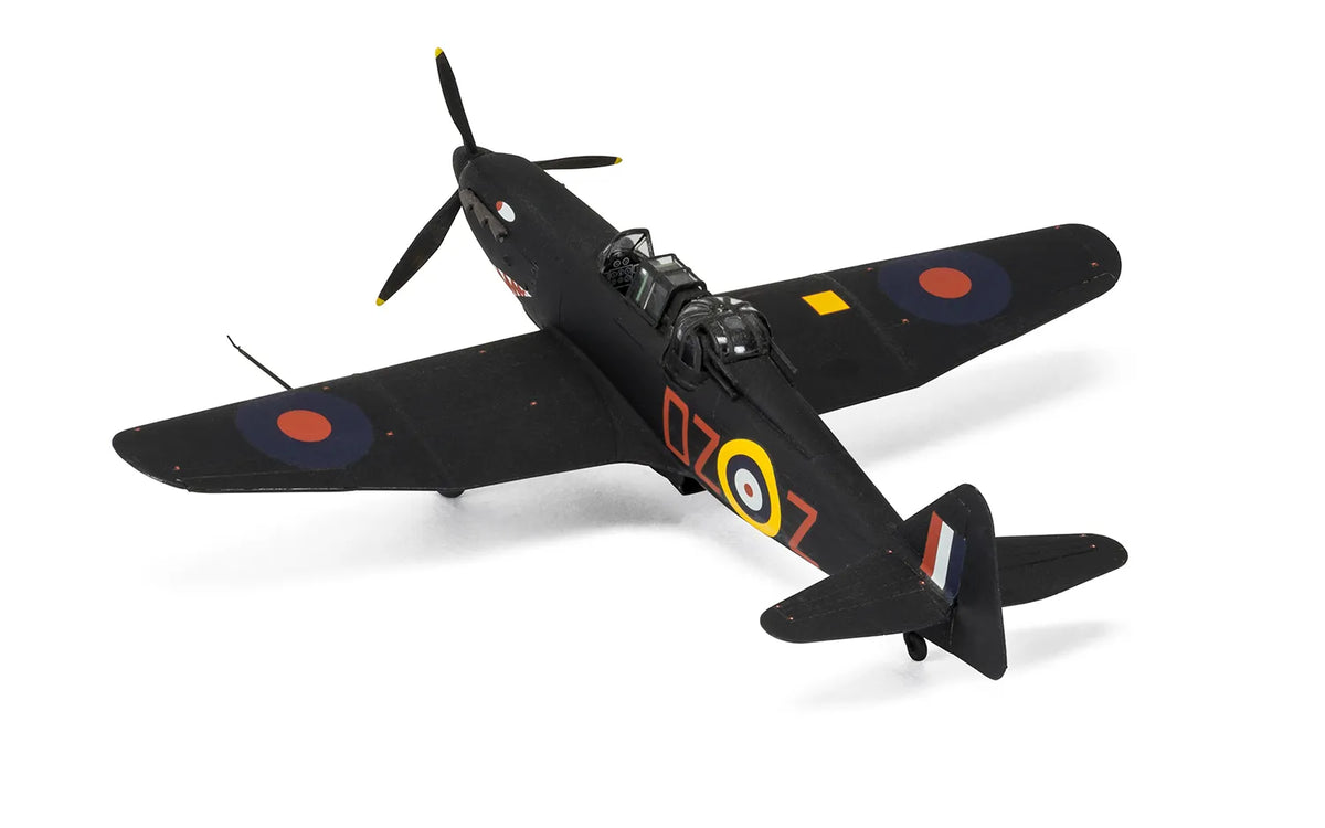 Airfix 1/72 Boulton Paul Defiant Mk.I (A02069)