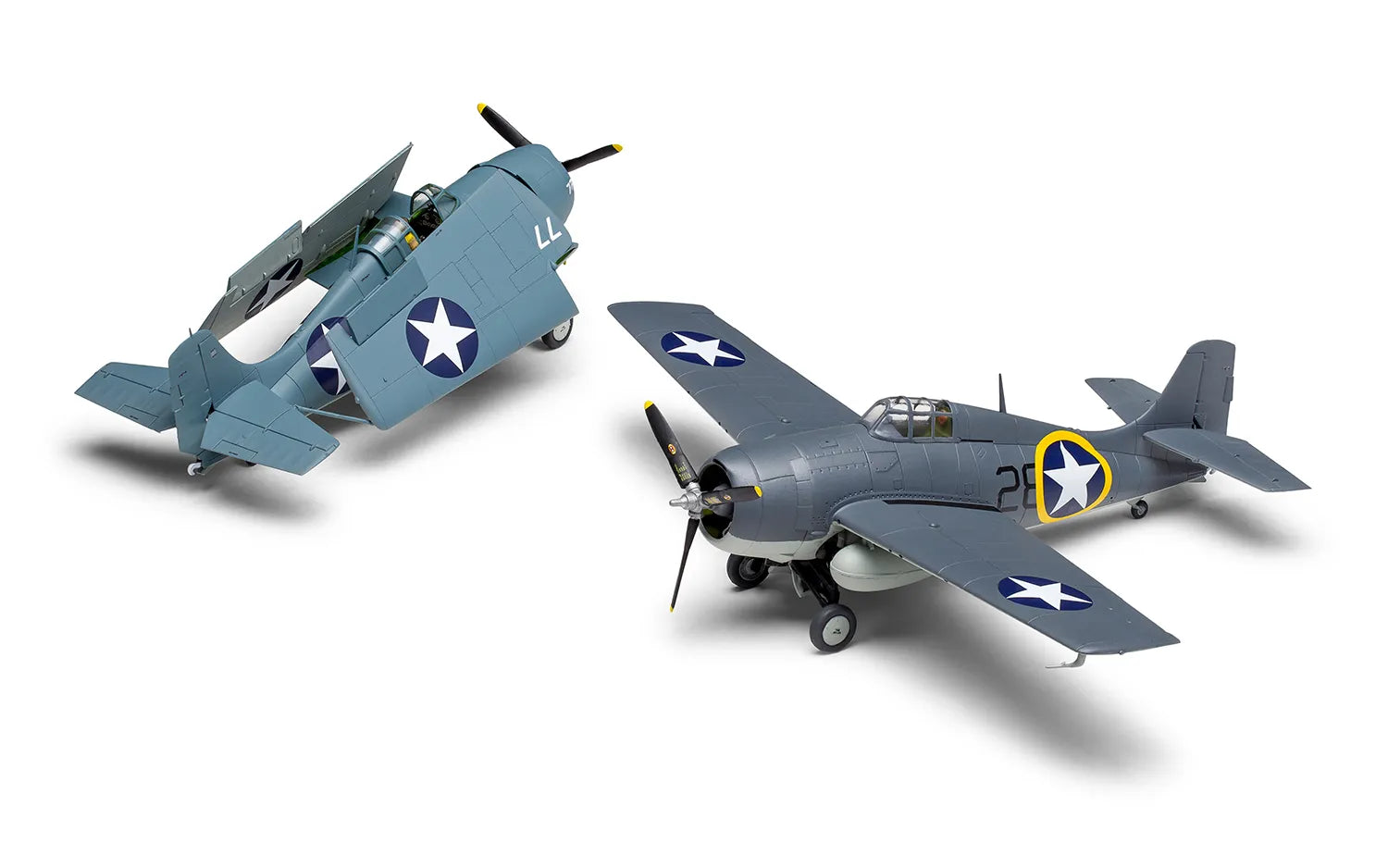 Airfix 1/72 F4F-4 Wildcat (A02070A)