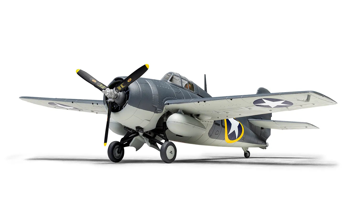 Airfix 1/72 F4F-4 Wildcat (A02070A)