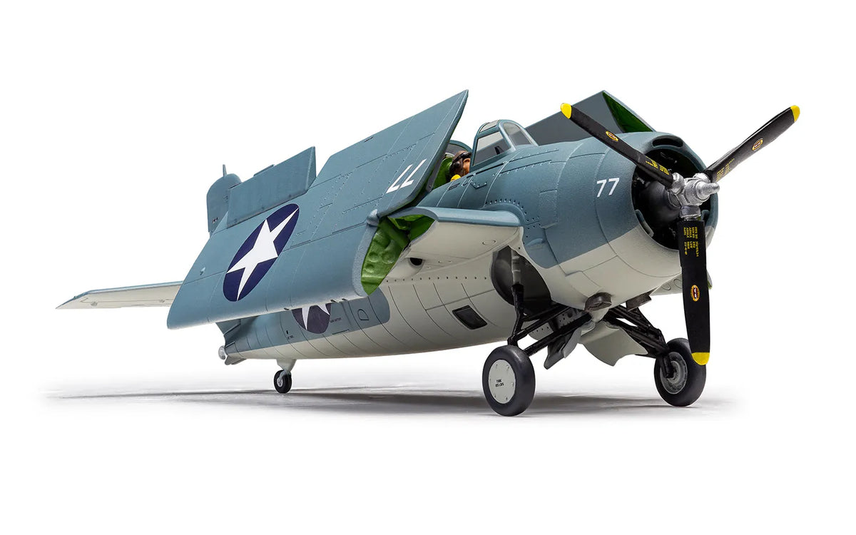 Airfix 1/72 F4F-4 Wildcat (A02070A) — New — image 6 of 6