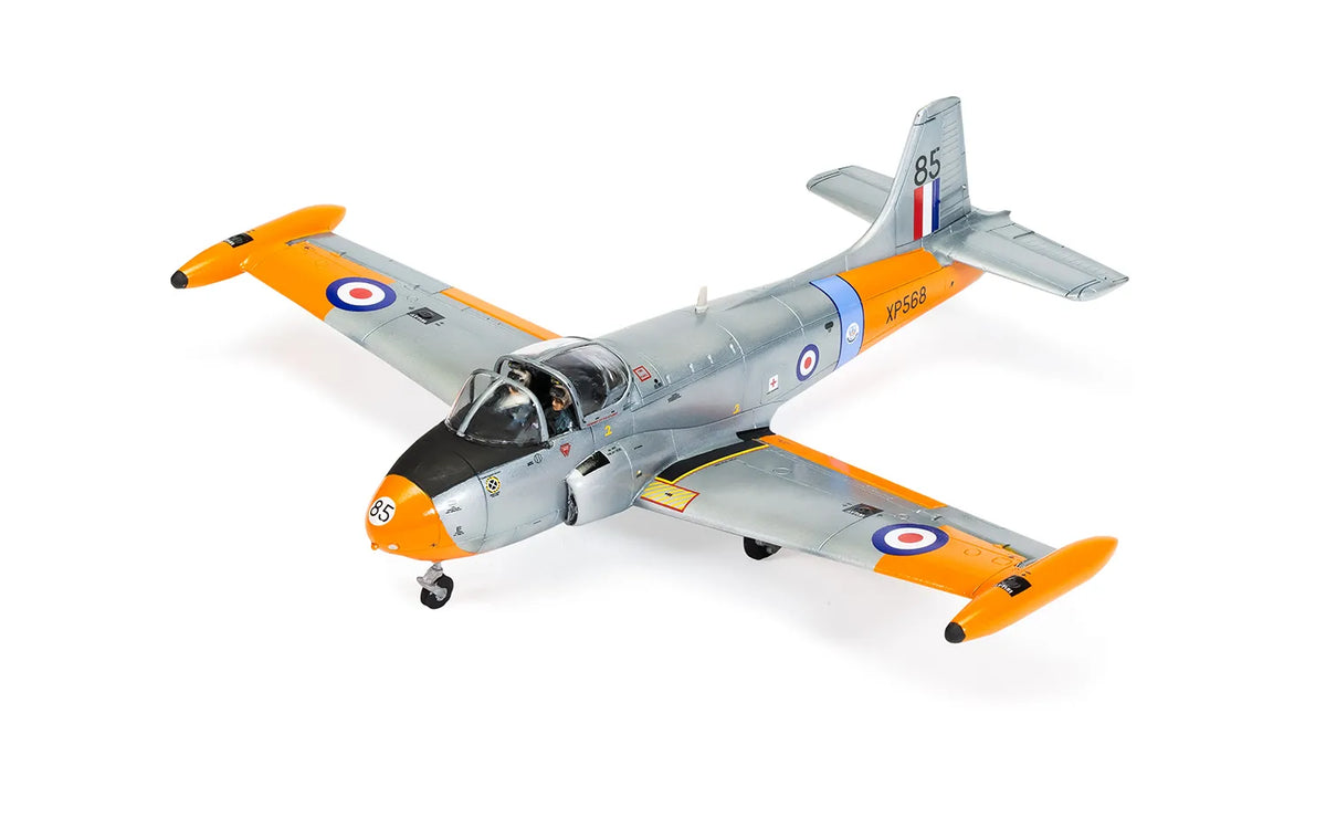 Airfix 1/72 Hunting Percival Jet Provost T.3/T.4 (A02103A)