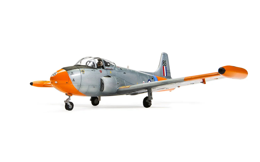 Airfix 1/72 Hunting Percival Jet Provost T.3/T.4 (A02103A)