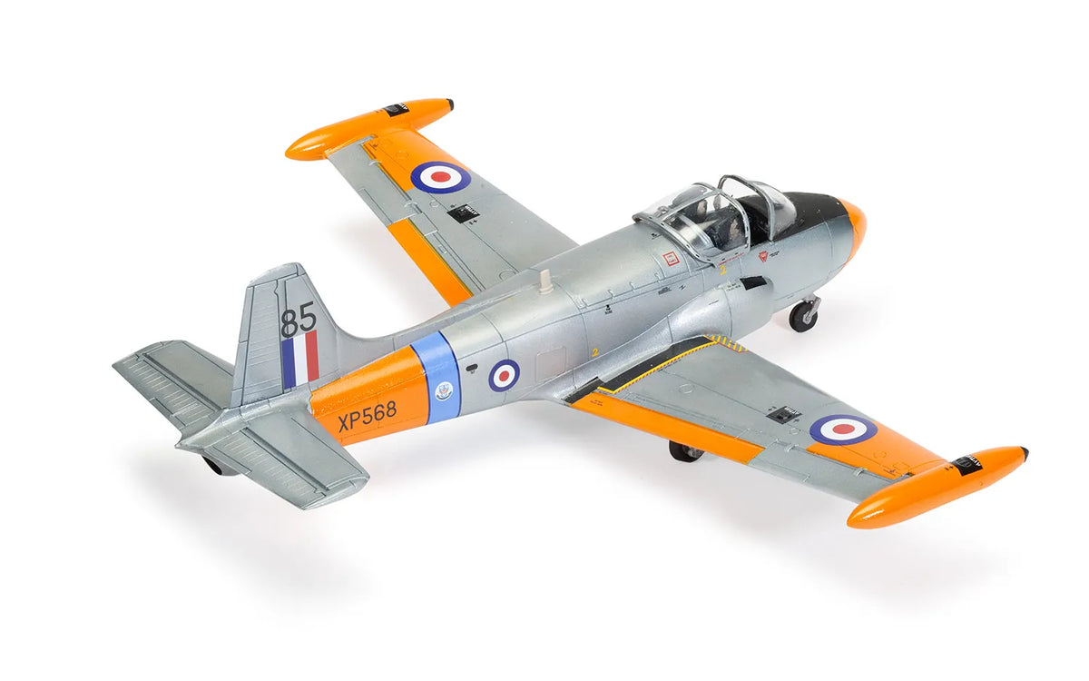Airfix 1/72 Hunting Percival Jet Provost T.3/T.4 (A02103A)