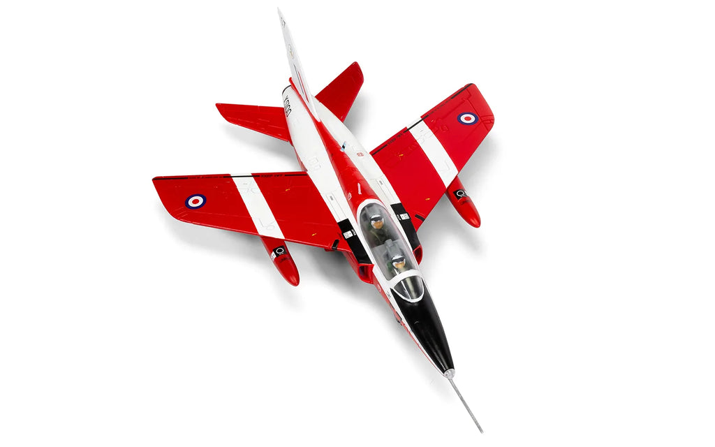 Airfix 1/72 Folland Gnat T.1 (A02105)