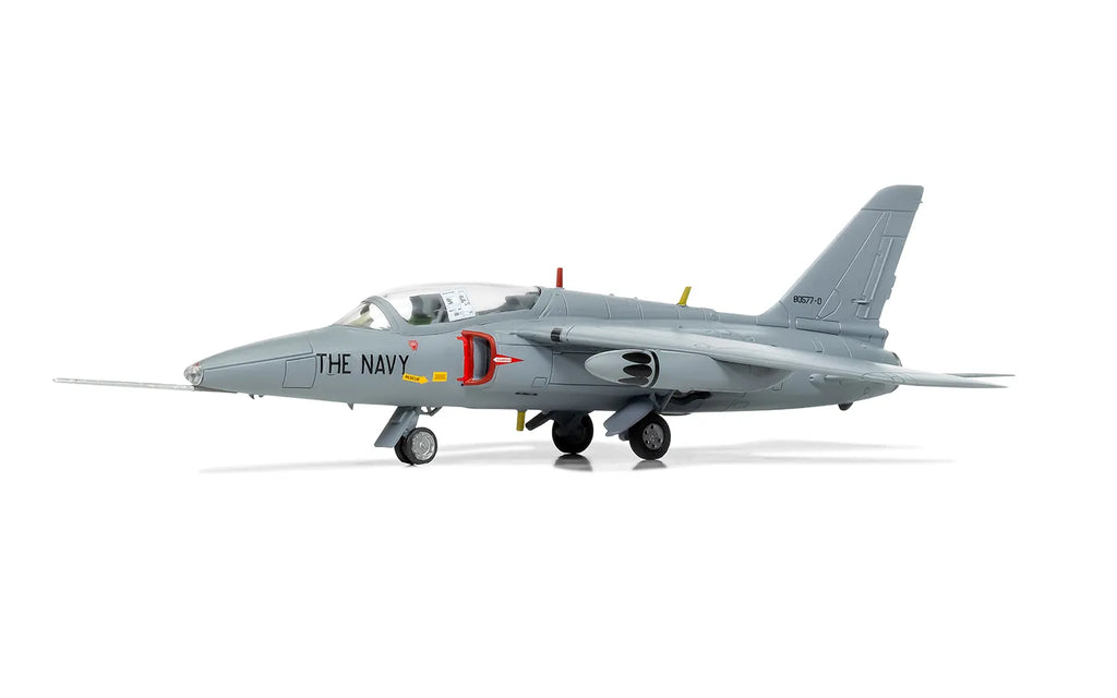 Airfix 1/72 Folland Gnat T.1 (A02105)