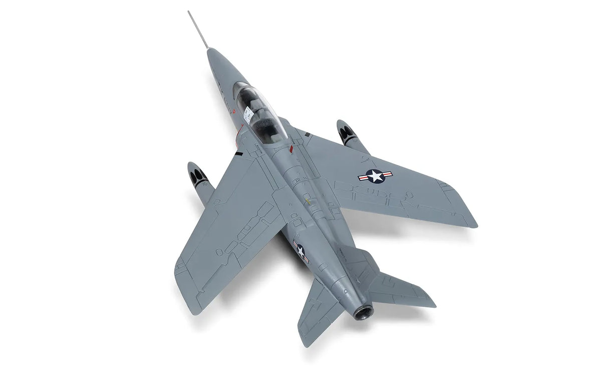 Airfix 1/72 Folland Gnat T.1 (A02105)