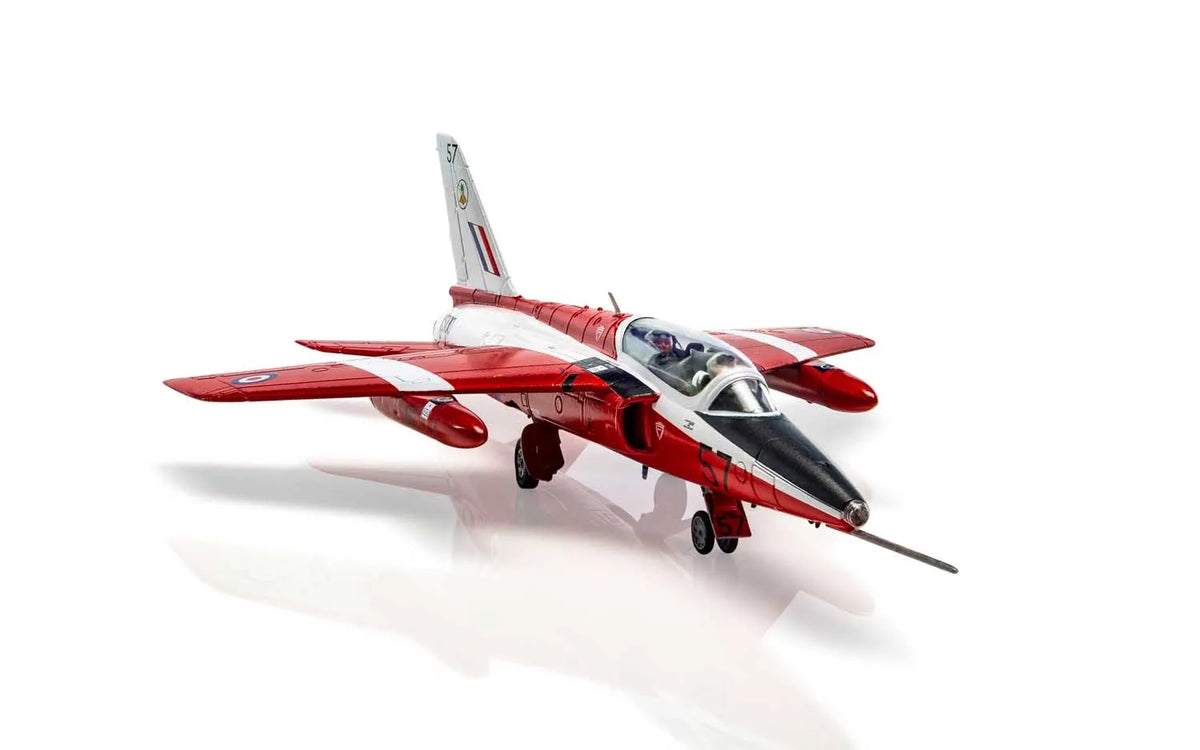 Airfix 1/72 Folland Gnat T.1 (A02105)