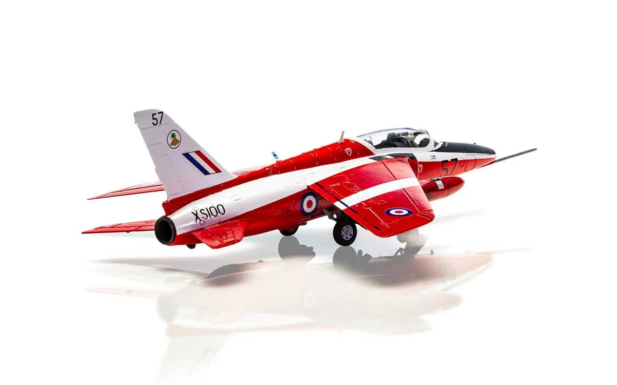 Airfix 1/72 Folland Gnat T.1 (A02105)