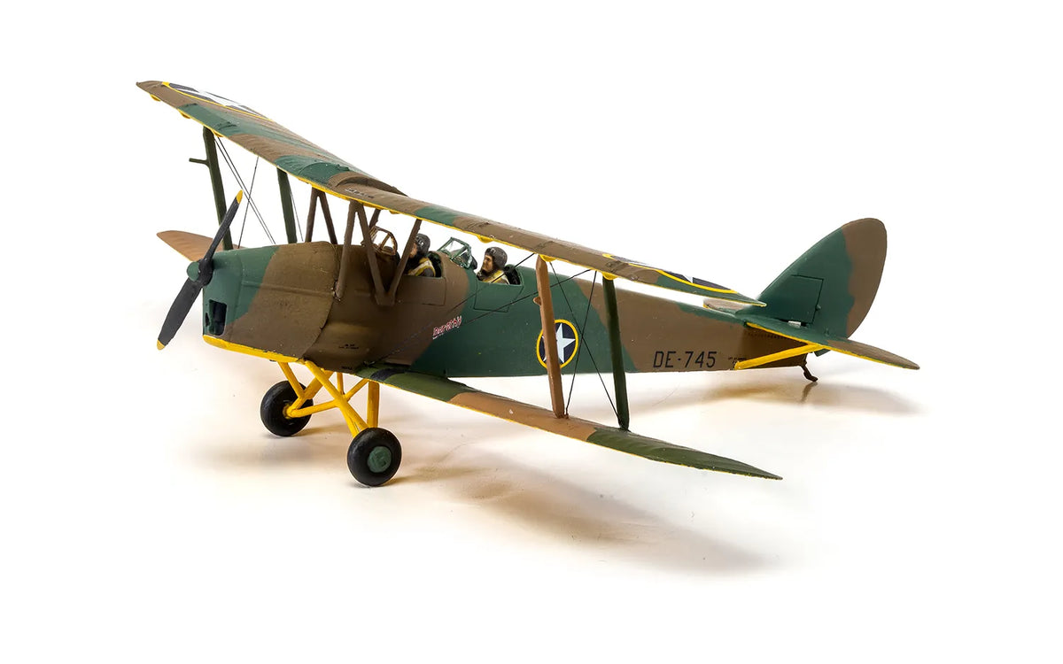 Airfix 1/72 De Havilland Tiger Moth (A02106A)