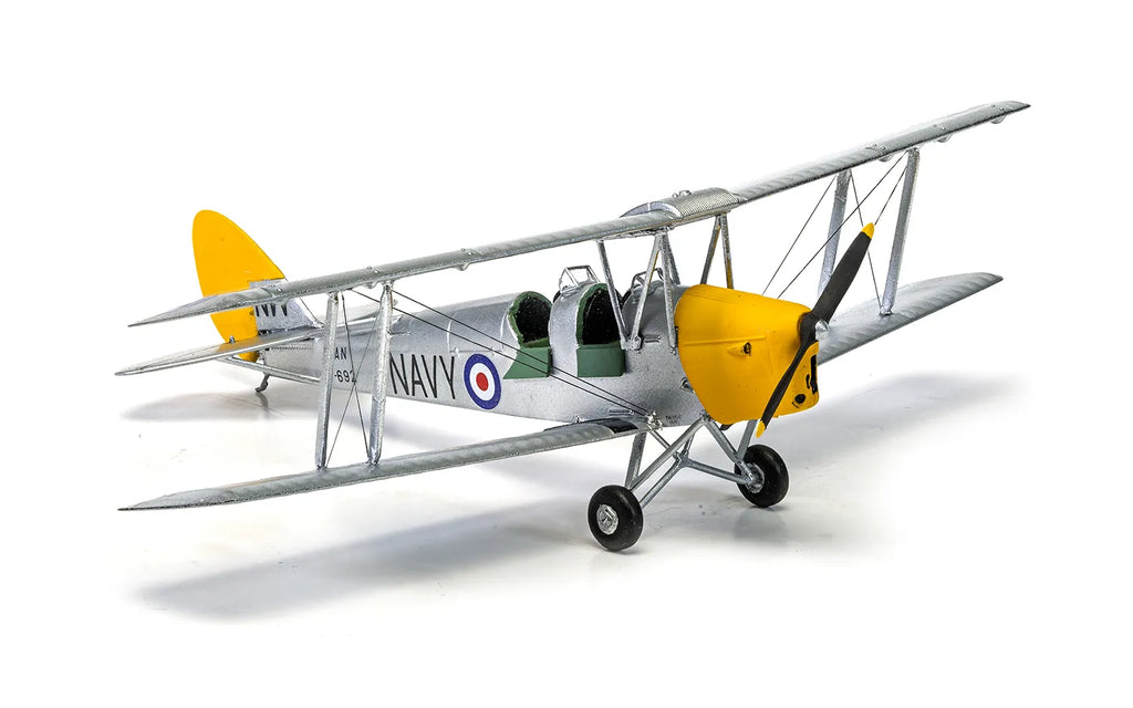 Airfix 1/72 De Havilland Tiger Moth (A02106A)