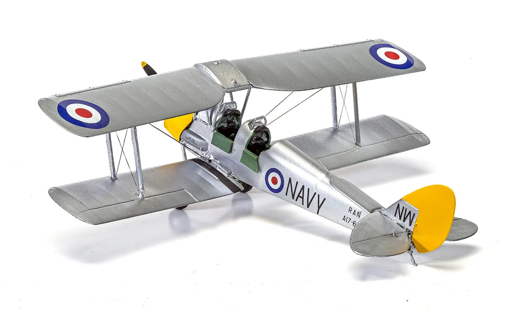 Airfix 1/72 De Havilland Tiger Moth (A02106A)