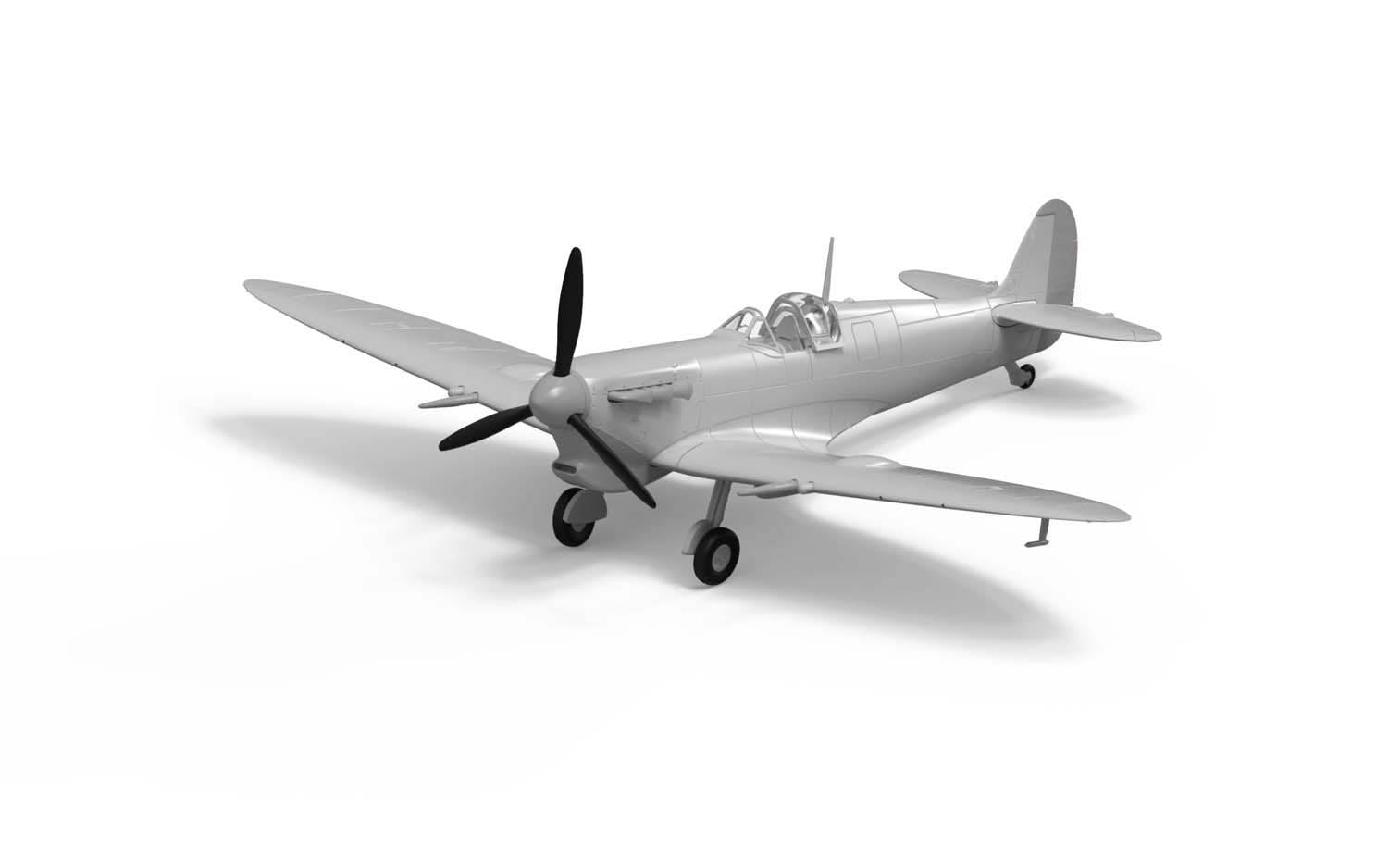 Airfix 1/72 Supermarine Spitfire Mk.Vc (A02108)