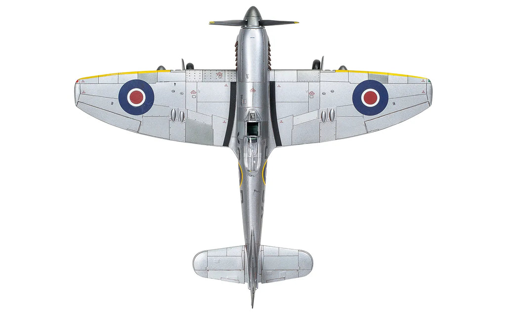 Airfix 1/72 Hawker Tempest Mk.V Post War (A02110)