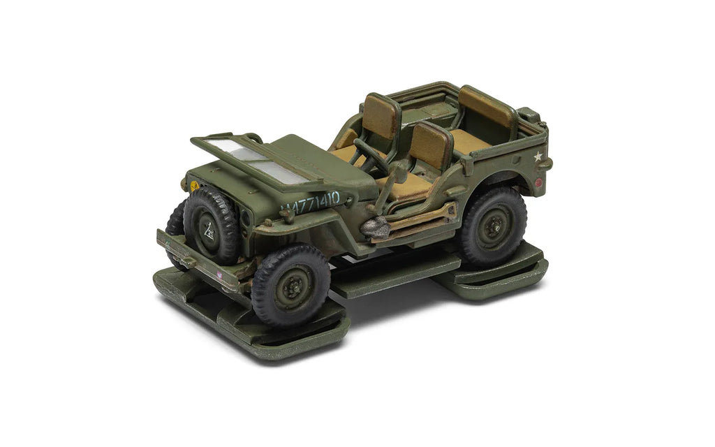 Airfix 1/72 Willys MB Jeep (A02339)
