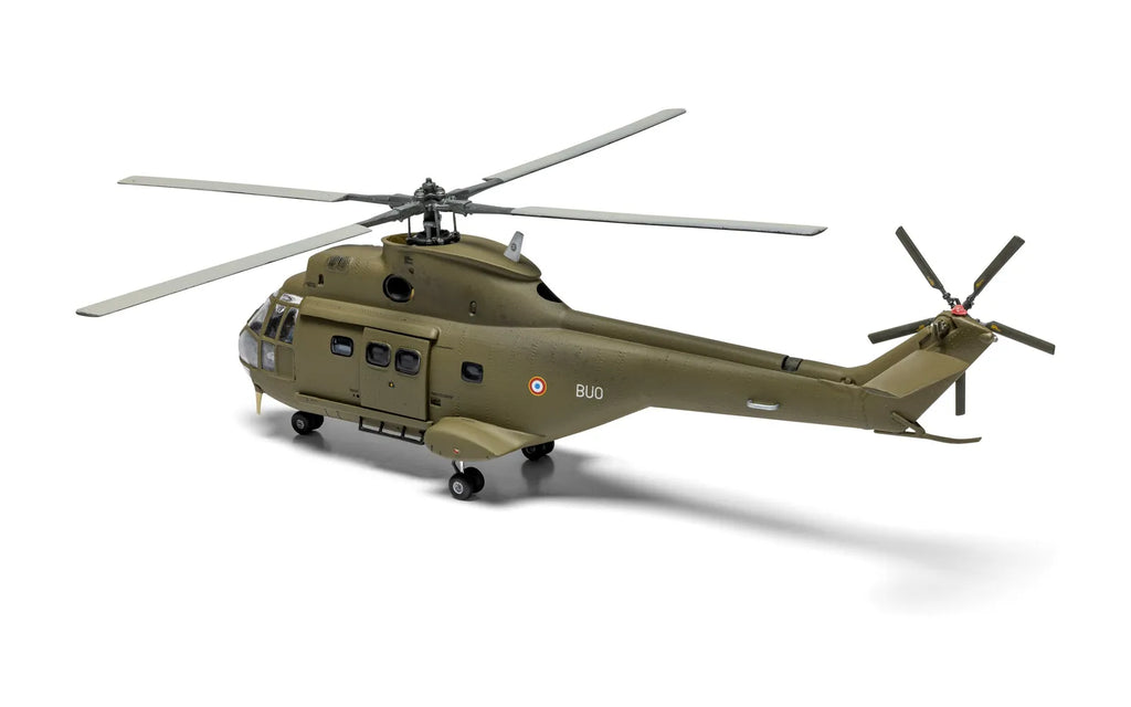 Airfix 1/72 Westland Puma HC.1 Vintage Classics (A03021V)