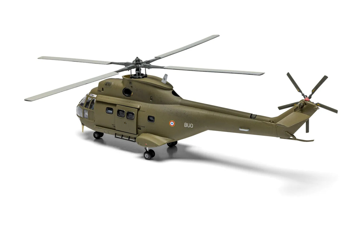Airfix 1/72 Westland Puma HC.1 Vintage Classics (A03021V)