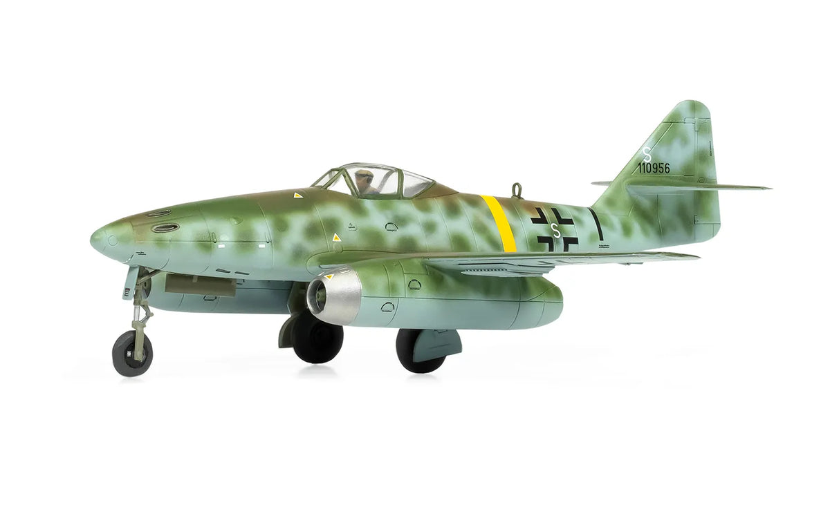 Airfix 1/72 Messerschmitt Me 262A-1a/2a (A03090A)